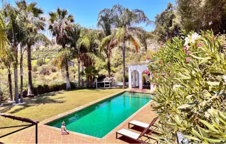 Casa Agua Dulce - Maison 3 chambres avec piscine privée : photo 12