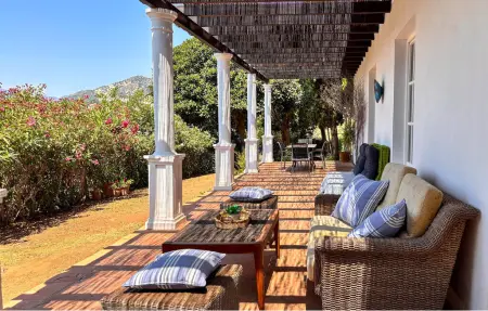 Casa Agua Dulce - Maison 3 chambres avec piscine privée : photo 18