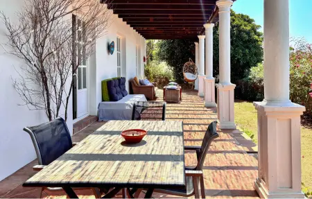 Casa Agua Dulce - Maison 3 chambres avec piscine privée : photo 19
