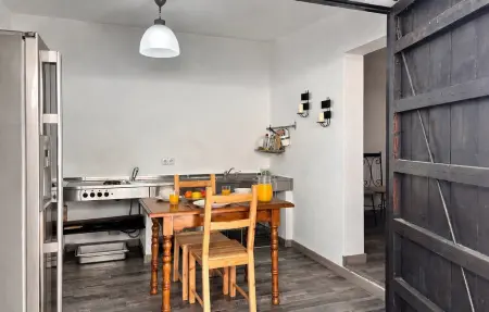 Casa Agua Dulce - Maison 3 chambres avec piscine privée : photo 21