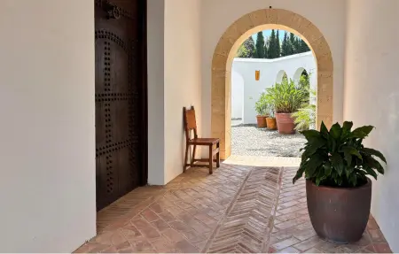 Casa Agua Dulce - Maison 3 chambres avec piscine privée : photo 22
