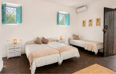 Casa Agua Dulce - Maison 3 chambres avec piscine privée : photo 24