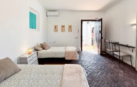 Casa Agua Dulce - Maison 3 chambres avec piscine privée : photo 25