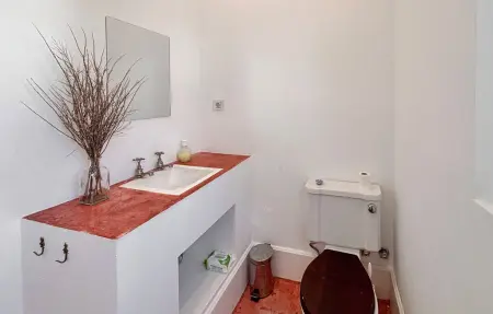 Casa Agua Dulce - Maison 3 chambres avec piscine privée : photo 27