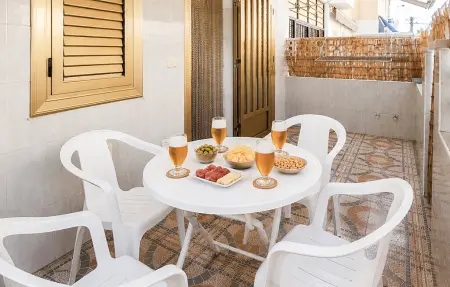 Location appartement à San Pedro, Villa Rodriguez