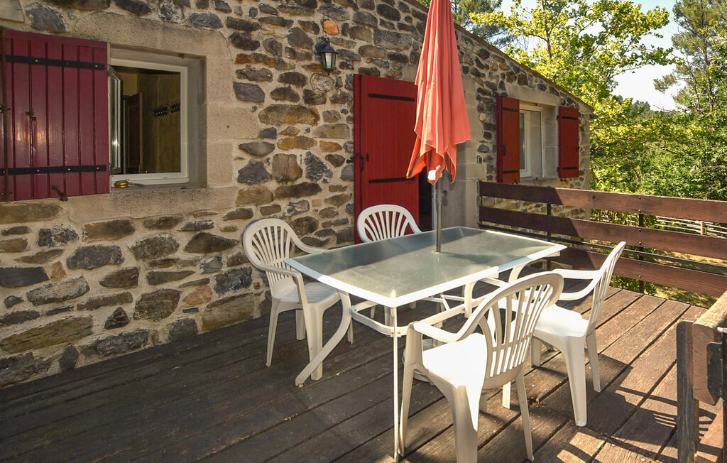 Maison en pierres, Maison 8 personnes à Saint Ambroix - Photo 2