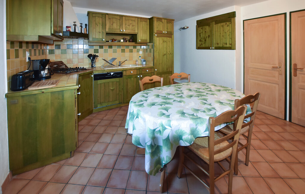 Maison en pierres, Maison 8 personnes à Saint Ambroix - Photo 5