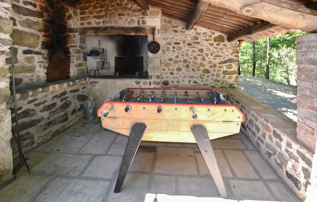 Maison en pierres, Maison 8 personnes à Saint Ambroix - Photo 8