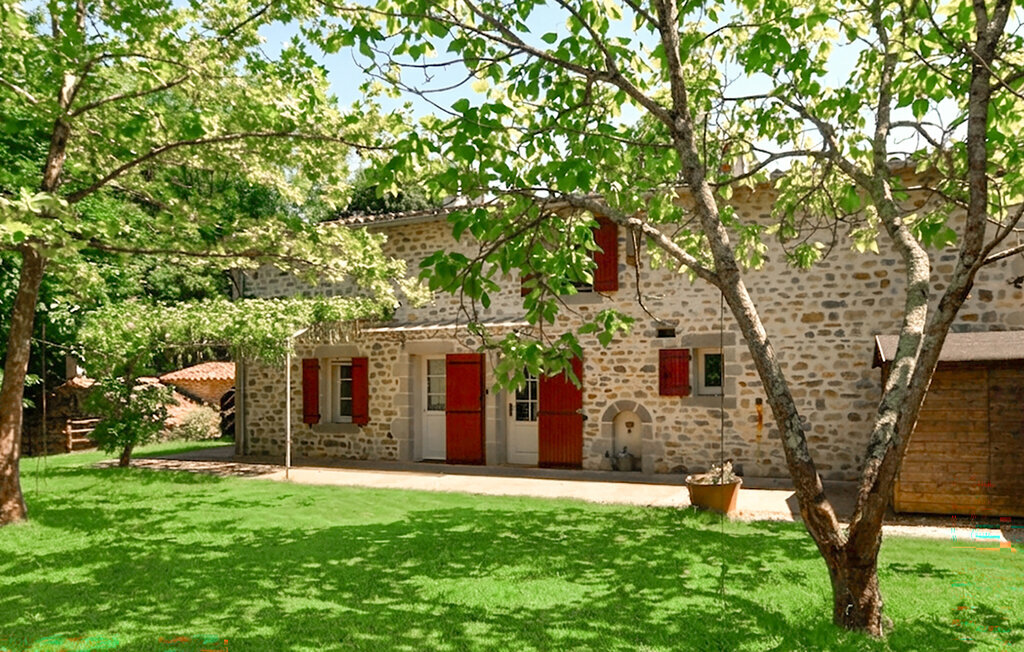 Maison en pierres, Maison 8 personnes à Saint Ambroix - Photo 11