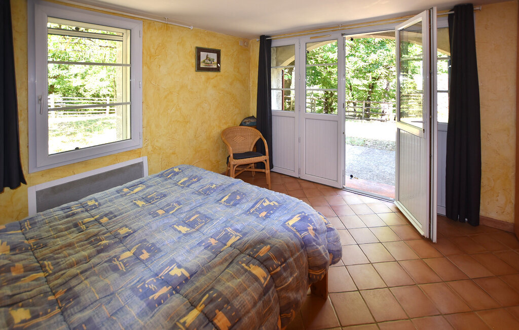 Maison en pierres, Maison 8 personnes à Saint Ambroix - Photo 13