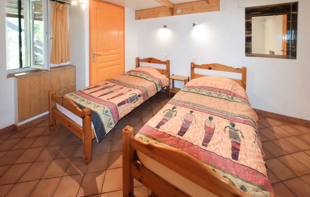 Maison en pierres, Maison 8 personnes à Saint Ambroix - Photo 14