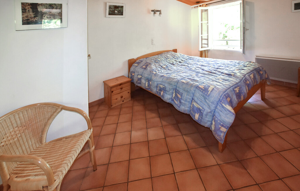 Maison en pierres, Maison 8 personnes à Saint Ambroix - Photo 15