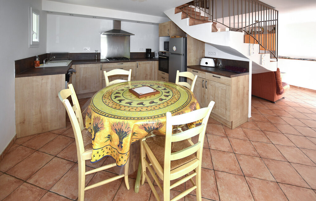 Maison en pierres, Maison 7 personnes à Saint Ambroix - Photo 5