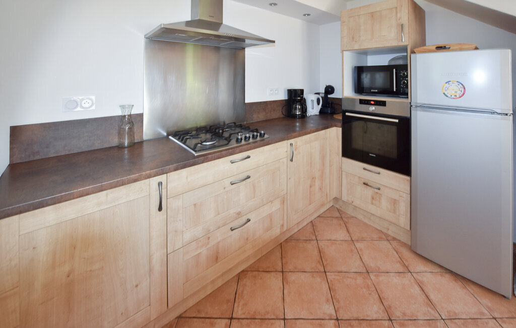 Maison en pierres, Maison 7 personnes à Saint Ambroix - Photo 6