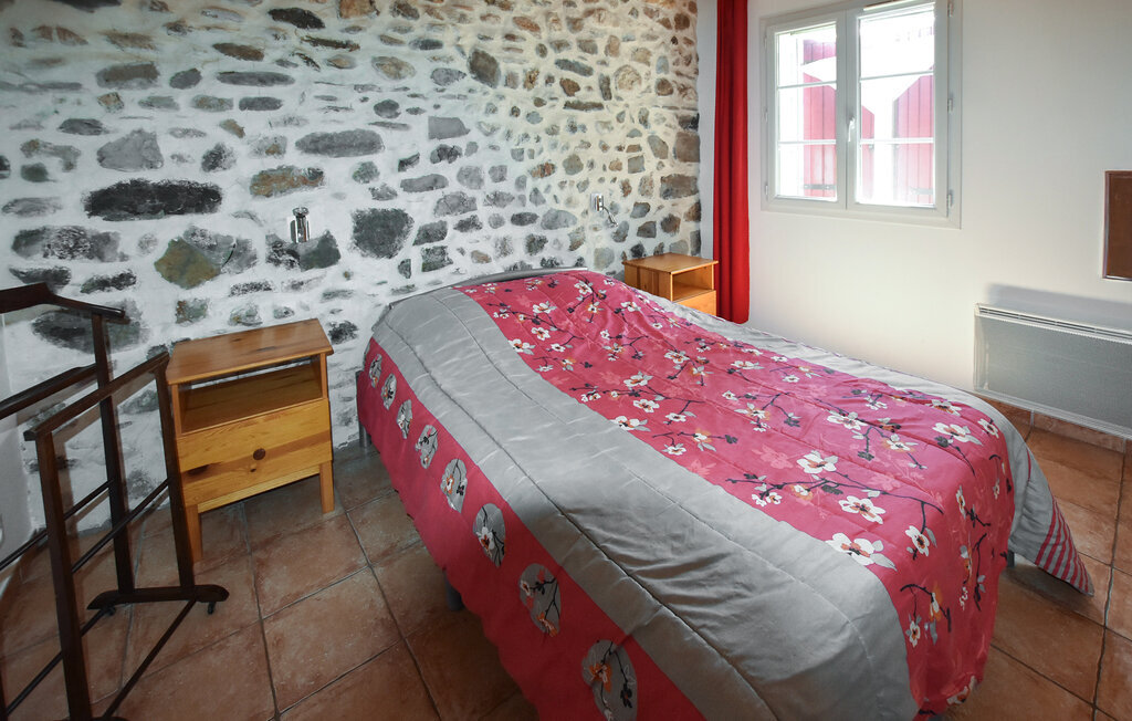 Maison en pierres, Maison 7 personnes à Saint Ambroix - Photo 7