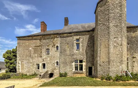 Maison de pierre 8 personnes avec randonnées à la porte : photo 1