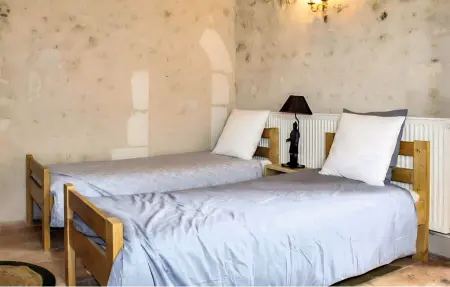 Maison de pierre 8 personnes avec randonnées à la porte : photo 6