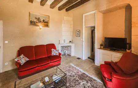 Maison de pierre 8 personnes avec randonnées à la porte : photo 13