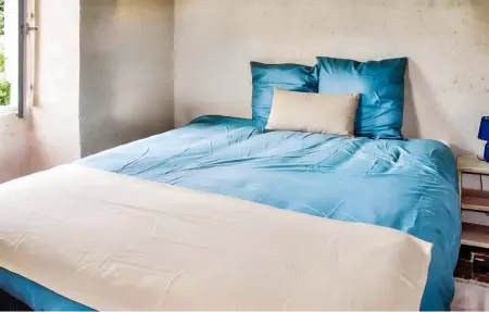 Maison de pierre 8 personnes avec randonnées à la porte : photo 17