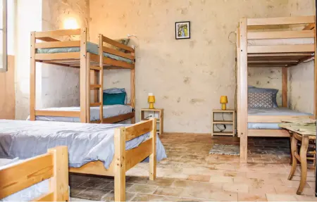 Maison de pierre 8 personnes avec randonnées à la porte : photo 19