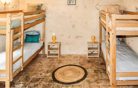 Maison de pierre 8 personnes avec randonnées à la porte : photo 20