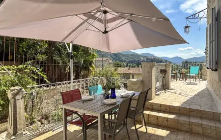 Magia del Panorama – Maison Arrone, terrasse panoramique : photo 6