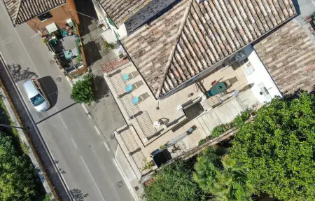 Magia del Panorama – Maison Arrone, terrasse panoramique : photo 10