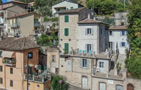 Magia del Panorama – Maison Arrone, terrasse panoramique : photo 11