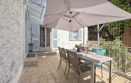 Magia del Panorama – Maison Arrone, terrasse panoramique : photo 12