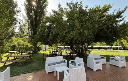 Magia del Panorama – Maison Arrone, terrasse panoramique : photo 22