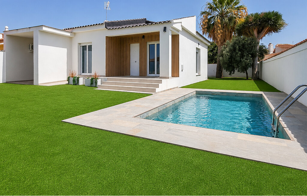 Villa Baracaldo à Torrevieja, piscine privée 4 chambres - Photo 1