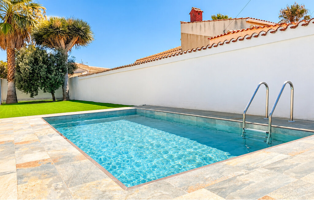 Villa Baracaldo à Torrevieja, piscine privée 4 chambres - Photo 2