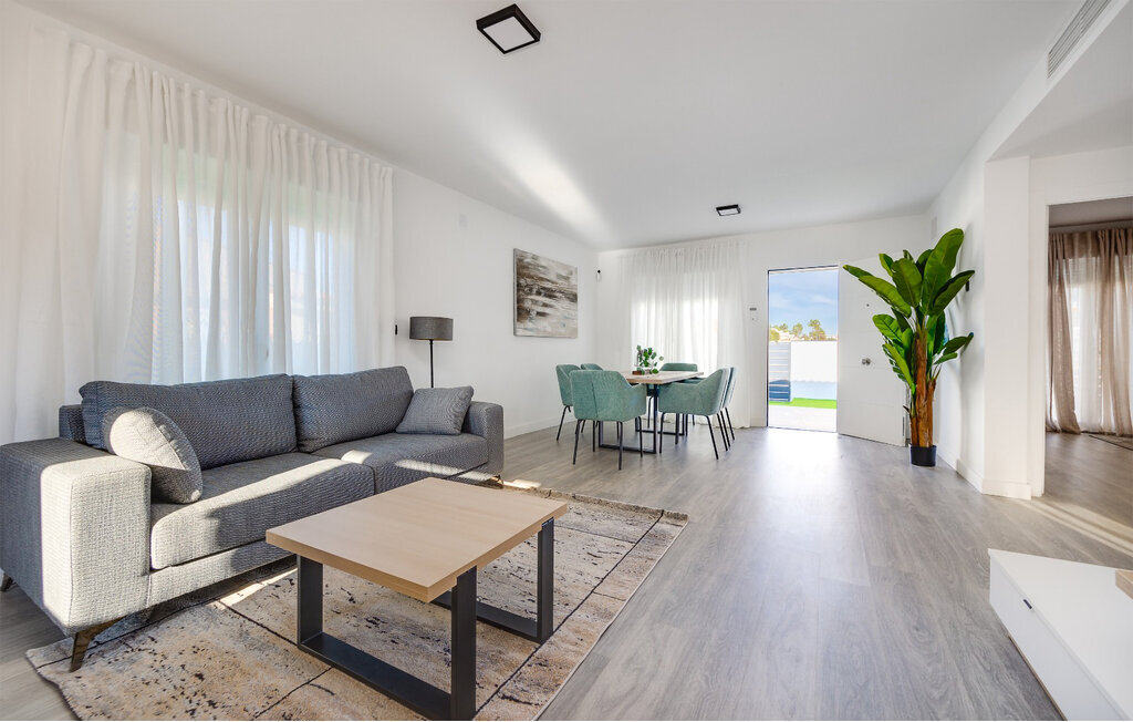 Villa Baracaldo à Torrevieja, piscine privée 4 chambres - Photo 3