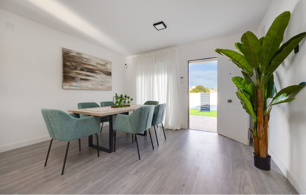Villa Baracaldo à Torrevieja, piscine privée 4 chambres - Photo 4