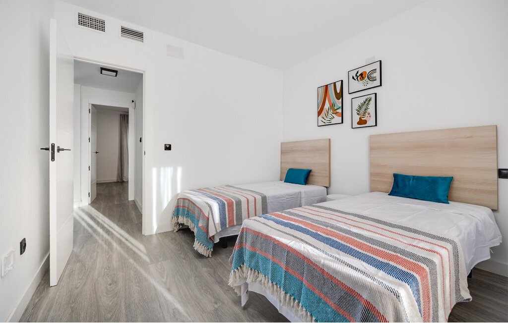 Villa Baracaldo à Torrevieja, piscine privée 4 chambres - Photo 12