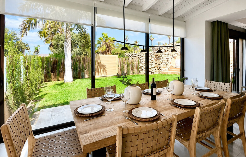 Maison de luxe avec piscine à 50 m du golf - Photo 4