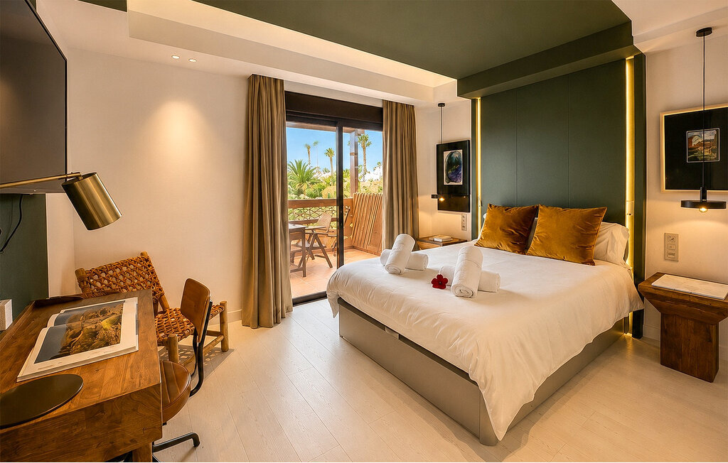 Maison de luxe avec piscine à 50 m du golf - Photo 8