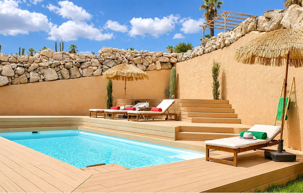 Maison de luxe avec piscine à 50 m du golf - Photo 10