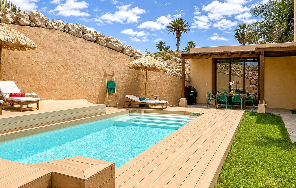 Maison de luxe avec piscine à 50 m du golf - Photo 12