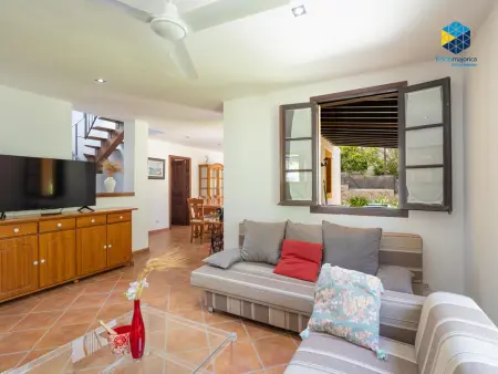 Villa avec piscine privée - 5 pers., Villa 5 personnes à Cala Llombards - Photo 2
