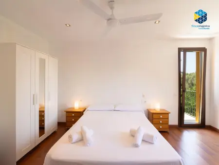Villa avec piscine privée - 5 pers., Villa 5 personnes à Cala Llombards - Photo 6