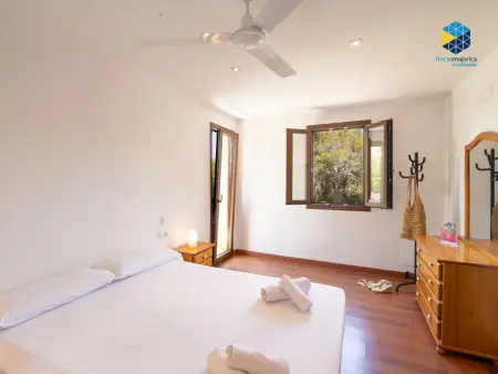 Villa avec piscine privée - 5 pers., Villa 5 personnes à Cala Llombards - Photo 7