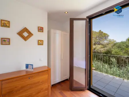 Villa avec piscine privée - 5 pers., Villa 5 personnes à Cala Llombards - Photo 8