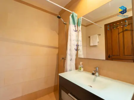 Villa avec piscine privée - 5 pers., Villa 5 personnes à Cala Llombards - Photo 14