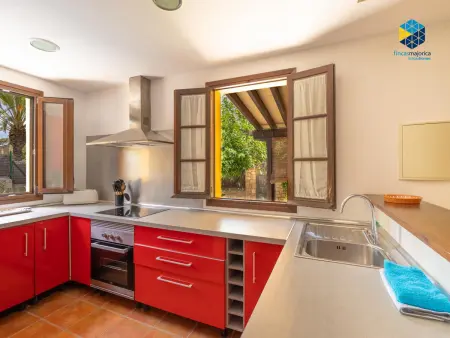 Villa avec piscine privée - 5 pers., Villa 5 personnes à Cala Llombards - Photo 19
