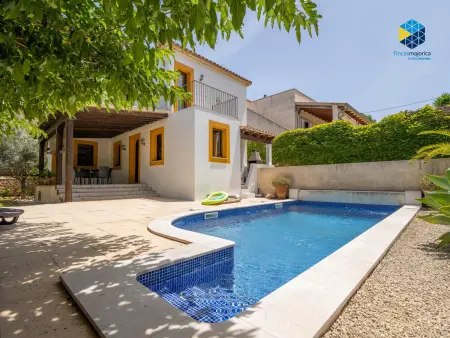 Villa avec piscine privée - 5 pers., Villa 5 personnes à Cala Llombards - Photo 23