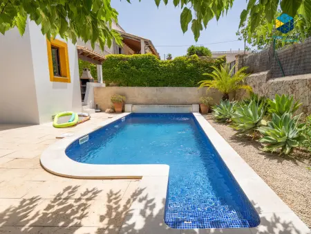 Villa avec piscine privée - 5 pers., Villa 5 personnes à Cala Llombards - Photo 24