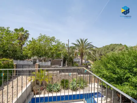 Villa avec piscine privée - 5 pers., Villa 5 personnes à Cala Llombards - Photo 26