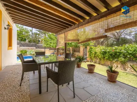 Villa avec piscine privée - 5 pers., Villa 5 personnes à Cala Llombards - Photo 27