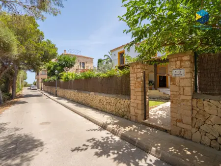 Villa avec piscine privée - 5 pers., Villa 5 personnes à Cala Llombards - Photo 29